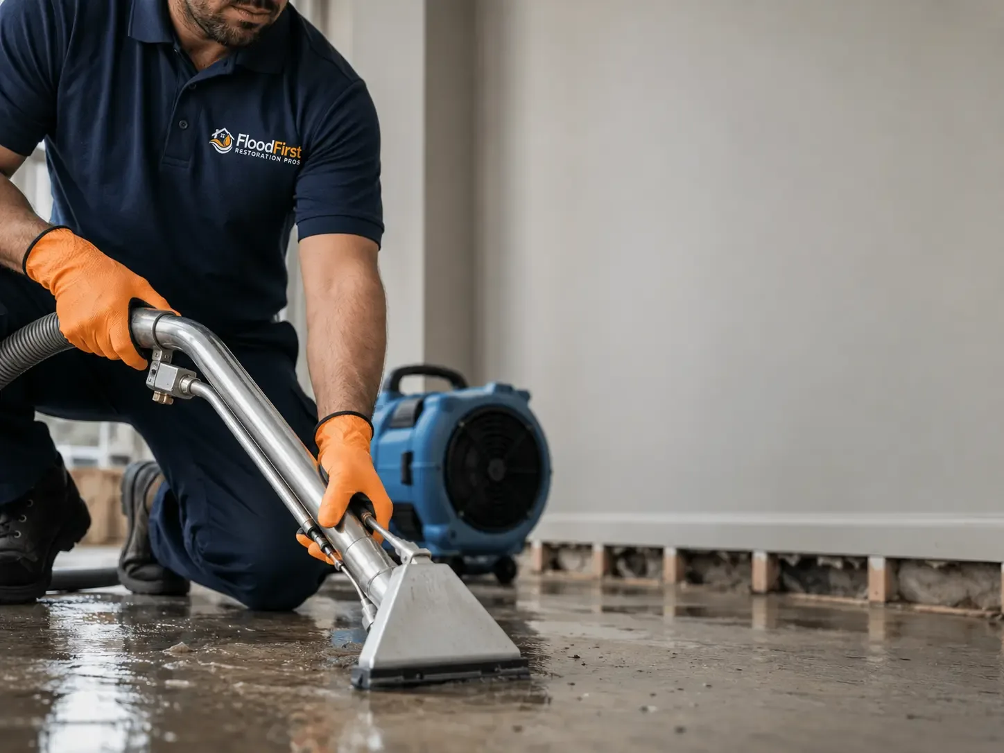 Why choose Flood Damage Restoration in Cordesville, SC